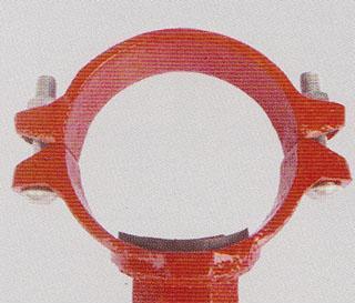 朝阳沟槽管件 机械三通 朝阳消防器材销售 朝阳刚性卡箍